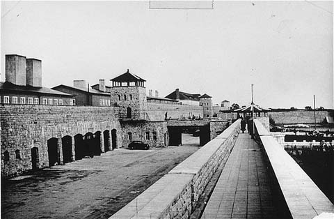 Mauthausen Concentration Camp